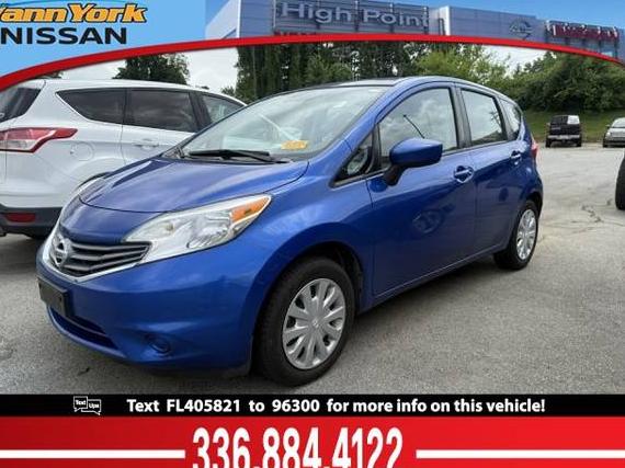 NISSAN VERSA NOTE 2015 3N1CE2CP1FL405821 image